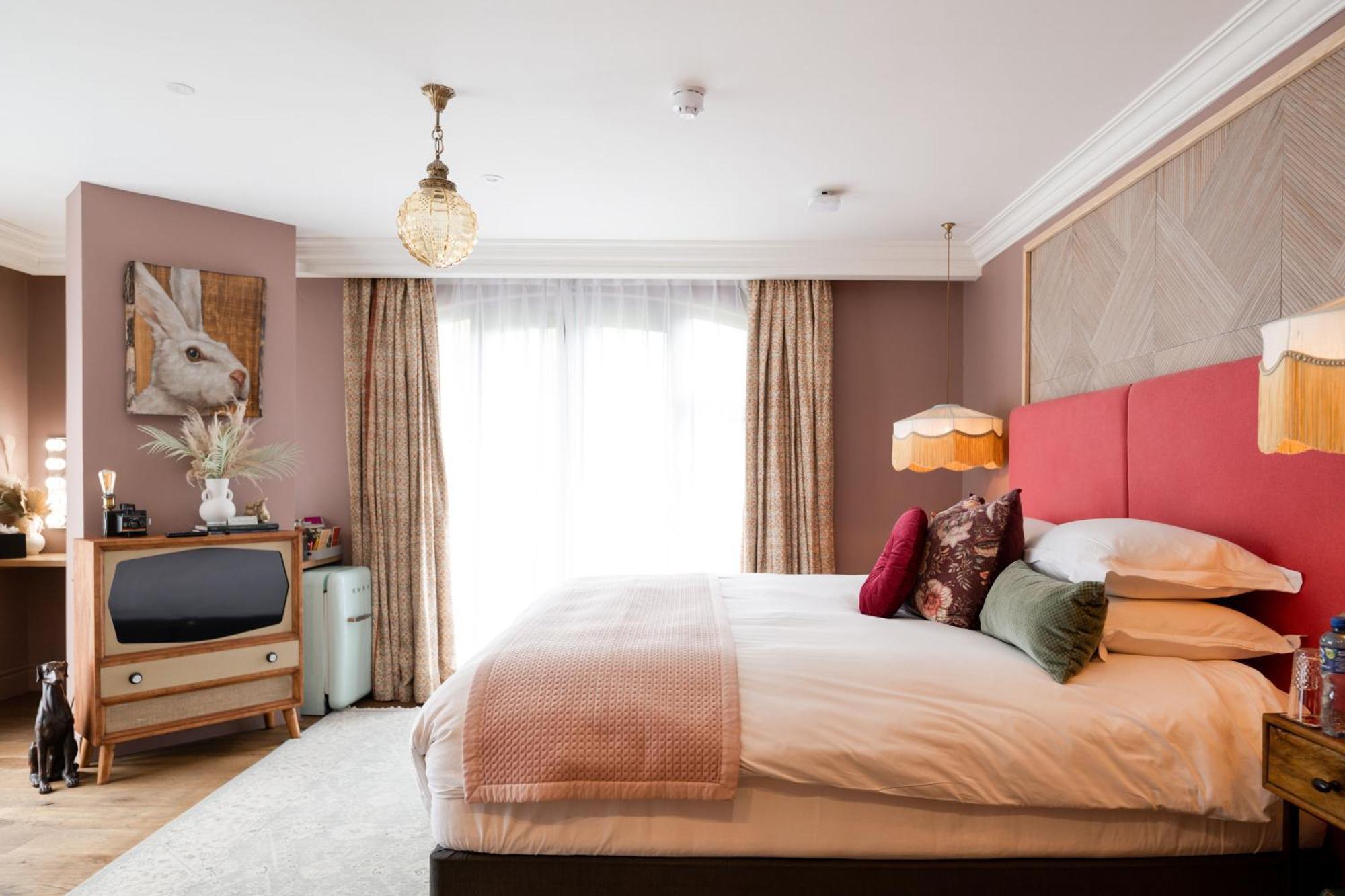 The Rabbit Hotel & Retreat Templepatrick Ngoại thất bức ảnh