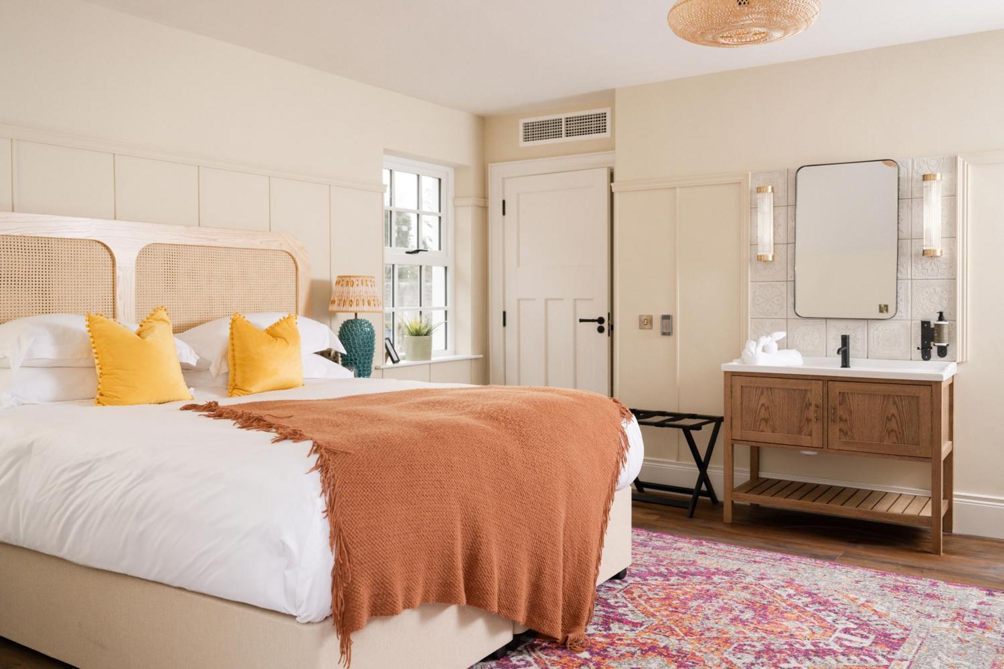 The Rabbit Hotel & Retreat Templepatrick Ngoại thất bức ảnh