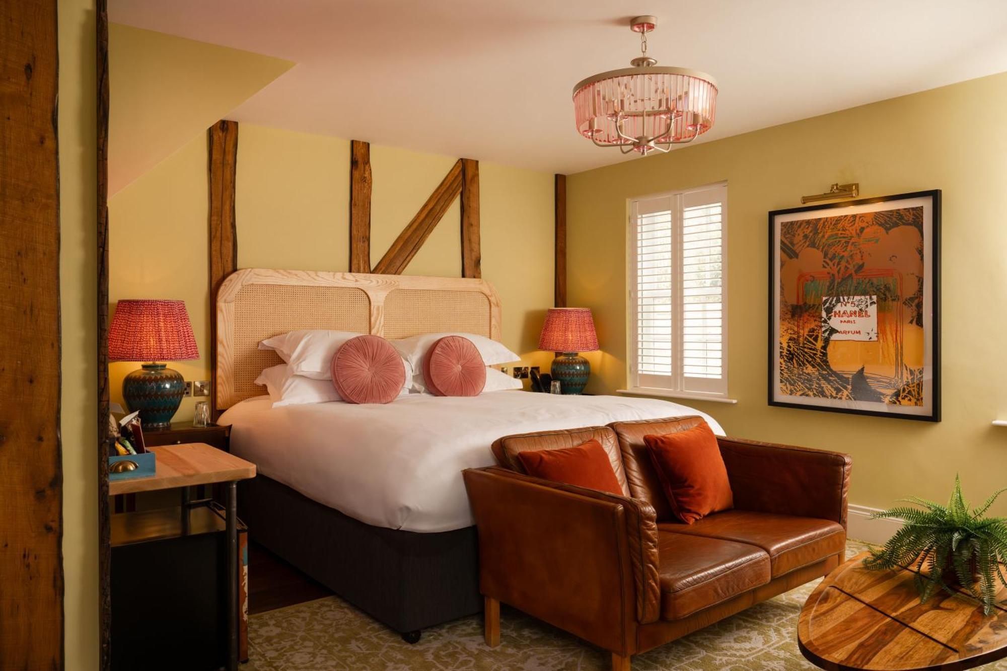 The Rabbit Hotel & Retreat Templepatrick Ngoại thất bức ảnh
